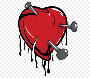 Broken heart Breakup - Vector broken heart Broken heart Breakup - Vector broken heart