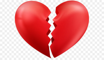 Broken heart - Broken Heart Transparent PNG Clip Art Image Broken heart - Broken Heart Transparent PNG Clip Art Image