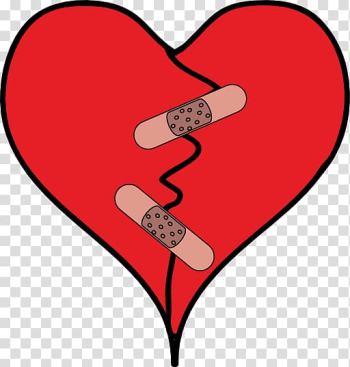 Broken heart , broken transparent background PNG clipart Broken heart , broken transparent background PNG clipart