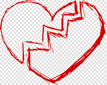 Broken heart Drawing, broken heart transparent background PNG clipart Broken heart Drawing, broken heart transparent background PNG clipart