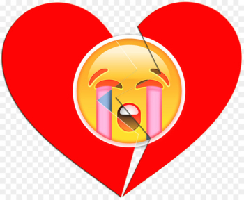 Broken heart Emoji Love - broken heart Broken heart Emoji Love - broken heart