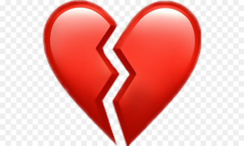 Broken heart Emoji Symbol Love - Emoji Broken heart Emoji Symbol Love - Emoji