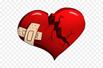 Broken heart Love Cartoon - broken heart Broken heart Love Cartoon - broken heart