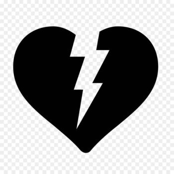 Broken heart Symbol Computer Icons - heart emoji Broken heart Symbol Computer Icons - heart emoji
