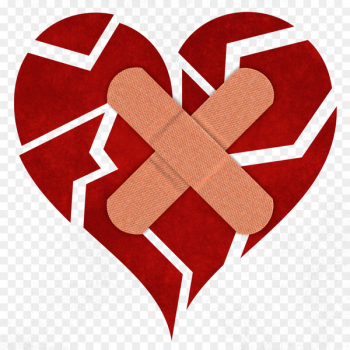 Broken heart Takotsubo cardiomyopathy Healing - Scarred heart 