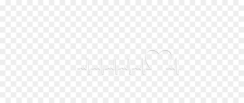 Broken heart - Vector white heart beating diagram Broken heart - Vector white heart beating diagram