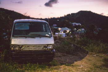 Broken Vehicle Broken Vehicle