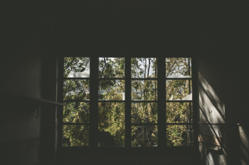 Broken Window Broken Window