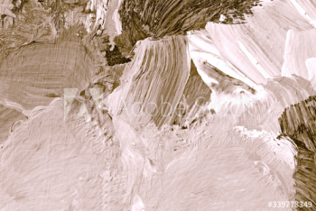 Bronze paint brushstroke Bronze paint brushstroke