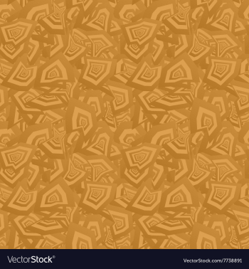 Bronze seamless irregular pattern background vector image Bronze seamless irregular pattern background vector image