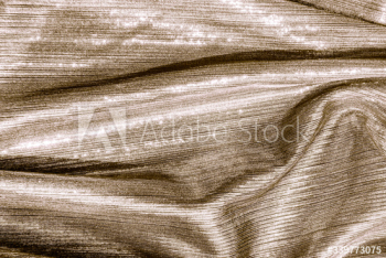 Bronze silk fold Bronze silk fold