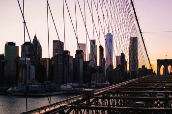 Brooklyn Bridge, New York Brooklyn Bridge, New York