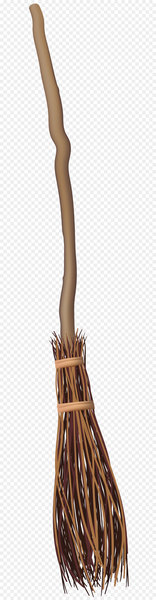 Broom Brown - Witch Broom Transparent PNG Clip Art Broom Brown - Witch Broom Transparent PNG Clip Art
