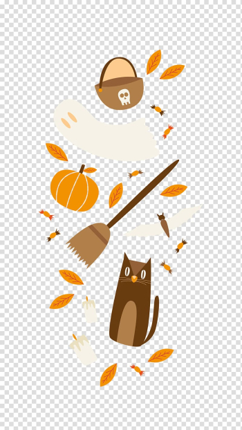 Broom Penguin Pumpkin, Pumpkin basket broom transparent background PNG clipart Broom Penguin Pumpkin, Pumpkin basket broom transparent background PNG clipart