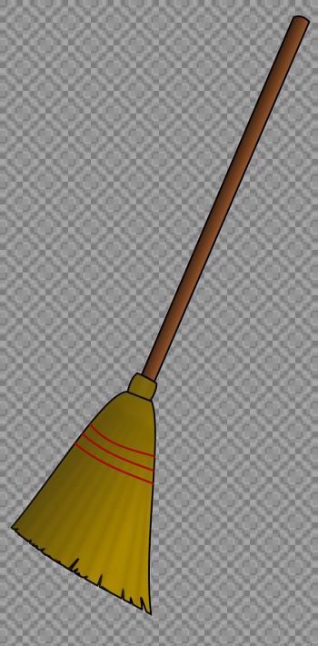 Broom PNG High-Quality Image Broom PNG High-Quality Image