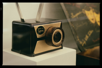 Brown and Black Radio Brown and Black Radio