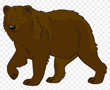 Brown Bear Png Clipart - Bear Clipart Png Brown Bear Png Clipart - Bear Clipart Png