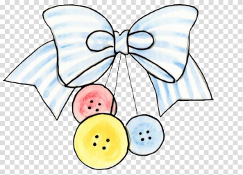 Brown Blue frame , Bow buttons transparent background PNG clipart Brown Blue frame , Bow buttons transparent background PNG clipart
