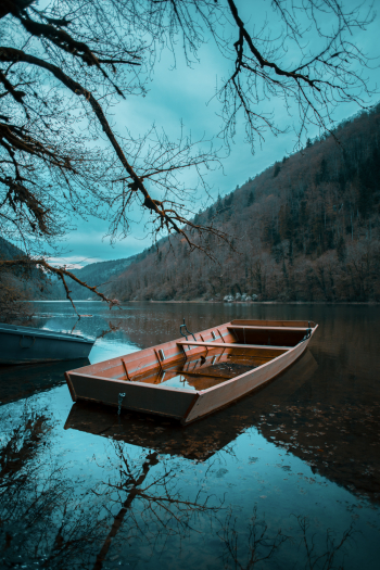 Brown Boat Brown Boat