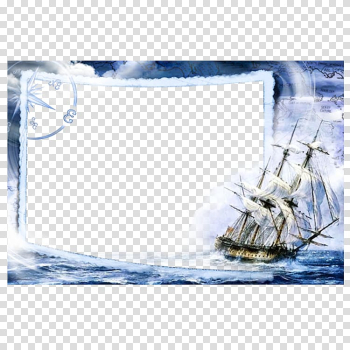 Brown boat painting, Solomianka District Sailing ship, Navigation Frame transparent background PNG clipart