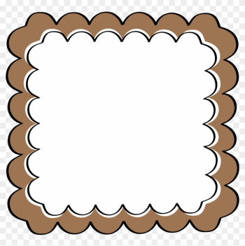 Brown Border Clipart - Paparazzi Mystery Grab Bag