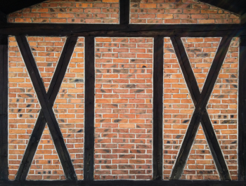 Brown Brick Wall Brown Brick Wall