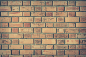 Brown Brick Wall Brown Brick Wall