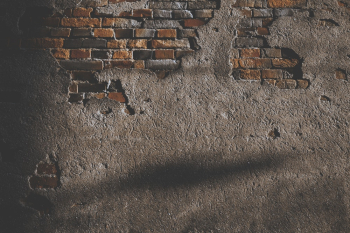Brown Brick Wall Brown Brick Wall