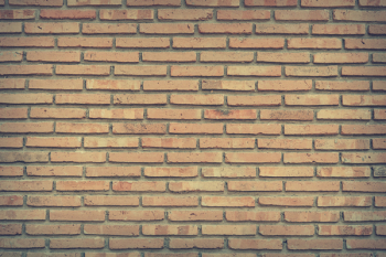 Brown Bricked Wall Brown Bricked Wall