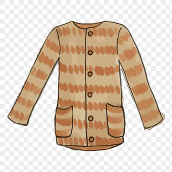 Brown cardigan png sticker, apparel, | Free PNG - rawpixel Brown cardigan png sticker, apparel, | Free PNG - rawpixel
