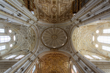 Brown Ceiling Ornate Painting Brown Ceiling Ornate Painting