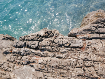 Brown Cliff