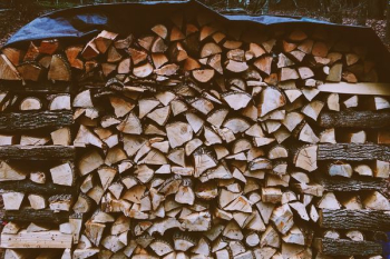 brown firewood cord brown firewood cord