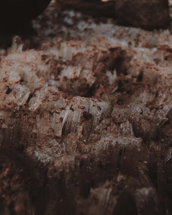 Brown Geode Stone Brown Geode Stone