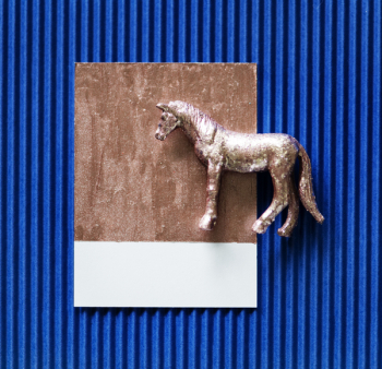 Brown Horse Figurine Brown Horse Figurine