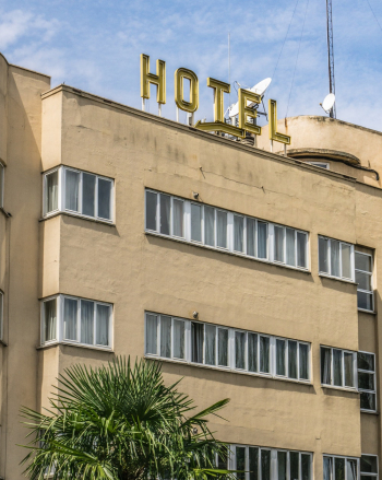 Brown Hotel Building Brown Hotel Building