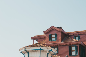 Brown House Brown House
