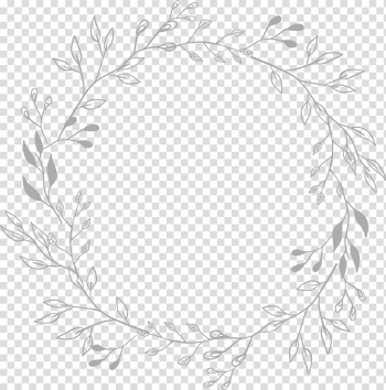 Brown leaf illustration, Inai Pengantin Bride PicsArt Studio Graphic design, olive wreath transparent background PNG clipart