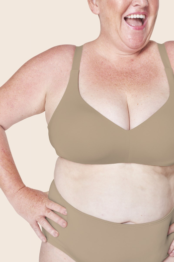 Brown lingerie psd plus size | Free PSD Mockup - rawpixel Brown lingerie psd plus size | Free PSD Mockup - rawpixel