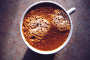 Brown Liquid Substance Filled in Mug Brown Liquid Substance Filled in Mug