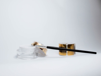 Brown Makeup Brush