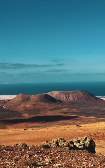 Brown Mountain