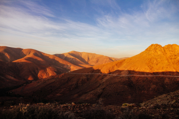 Brown Mountain