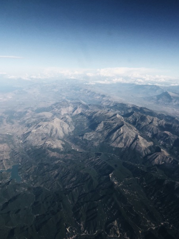 Brown Mountains Brown Mountains