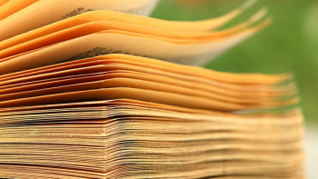 Brown Paper Book Brown Paper Book