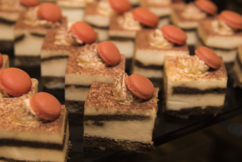 Brown Pastry Brown Pastry