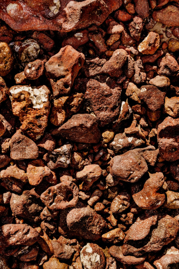 Brown Rocks Brown Rocks