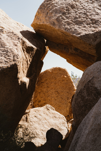Brown Rocks Brown Rocks