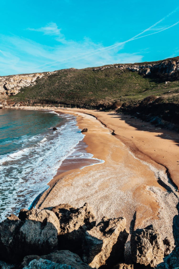 Brown Sand Beach Brown Sand Beach