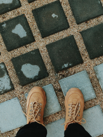 Brown Shoes Brown Shoes